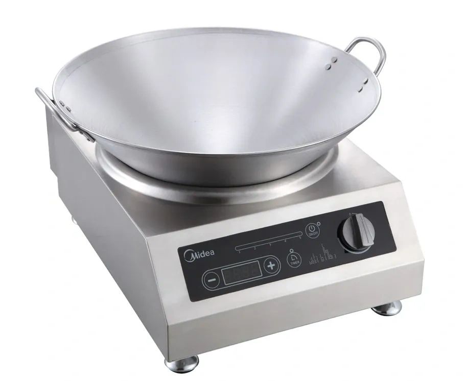 MIC3400WK | INDUCTION COOKTOP image 0
