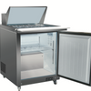 VALPRO 29″ MEGA-TOP SANDWICH / SALAD FOOD PREP TABLE REFRIGERATOR image 1