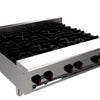 Restaurant Series Hot Plates Available in 18", 24", 36", 48", 60", 72 image 0