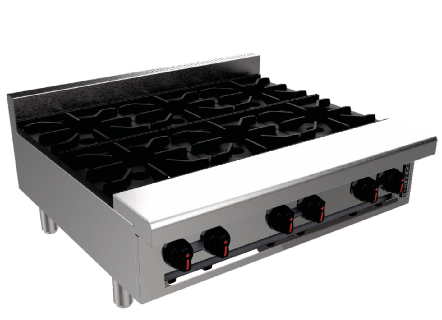 Restaurant Series Hot Plates Available in 18", 24", 36", 48", 60", 72 image 0