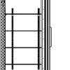 VALPRO TWO SLIDING GLASS DOOR MERCHANDISER REFRIGERATOR – 48 CU. FT. image 2