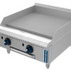 Fortress FGTG24 24" Countertop Thermostatic Gas Griddle with 3/4" Steel Plate image 0