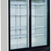 VALPRO TWO SLIDING GLASS DOOR MERCHANDISER REFRIGERATOR – 48 CU. FT. image 0
