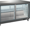 VALPRO 61″ UNDER-COUNTER FREEZER 15.5 CU. FT. image 1