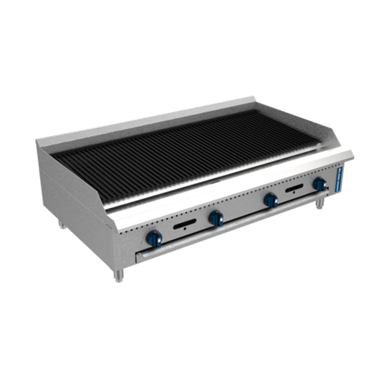 Charbroiler by Fortress 48“ FGCB48 image 1