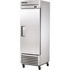 True Reach-In Solid Swing Door Refrigerator with Hydrocarbon Refrigerant image 0