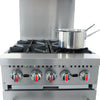 Gas Range: GR4-24 Gas Range Stove 24"-36" Natural Gas or LP image 1