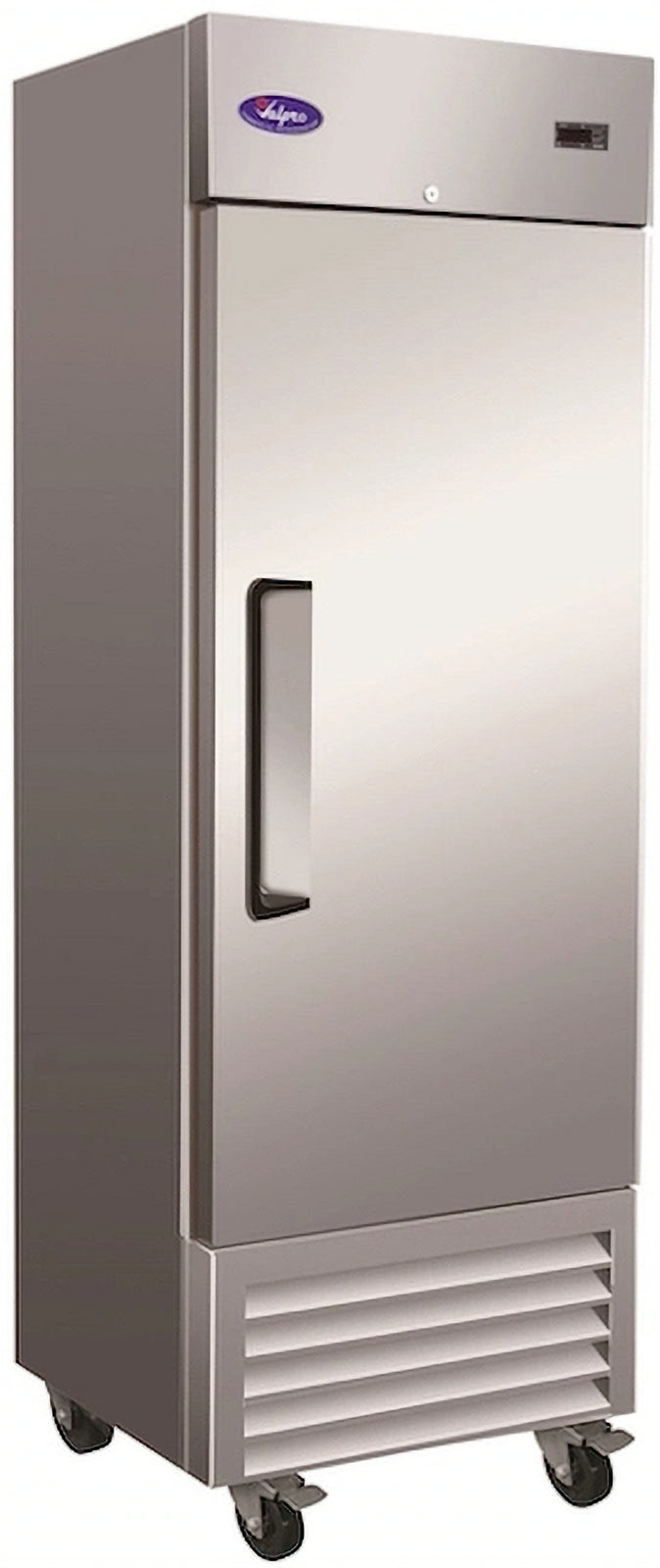 VALPRO SINGLE DOOR REACH-IN REFRIGERATOR 19 OR 23 CU. FT. image 0