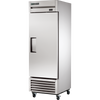True T-23F-HC 1-Solid Door Bottom Mount Reach-In Freezer | 23 Cu. Ft. image 0