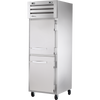 Reach-In Solid Half Swing Door Dual Temperature Alternative Refrigerator/Freezer image 0