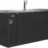 VALPRO DIRECT DRAW BEER DISPENSER 61″ – 1 TOWER – 2 TAPS image 0