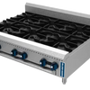 Fortress FGHP36 Burner Countertop Gas Hotplate / Range with Controls image 0