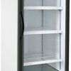 VALPRO SINGLE SWING FULL GLASS DOOR MERCHANDISER FREEZER – 23 CU. FT. image 0