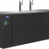 VPBD4-2 – VALPRO DIRECT DRAW BEER DISPENSER 73″ – 2 TOWERS – 4 TAPS image 0