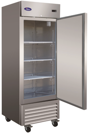 VALPRO SINGLE DOOR REACH-IN FREEZER 19 OR 23 CU. FT. image 1