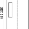 VALPRO SINGLE DOOR REACH-IN FREEZER 19 OR 23 CU. FT. image 4