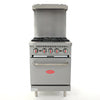Gas Range: GR4-24 Gas Range Stove 24"-36" Natural Gas or LP image 0