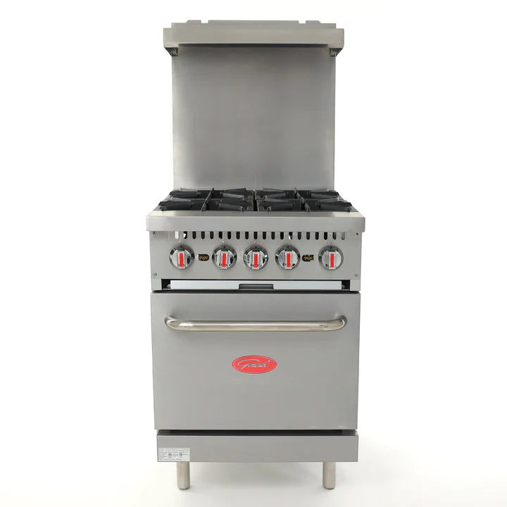 Gas Range: GR4-24 Gas Range Stove 24"-36" Natural Gas or LP image 0