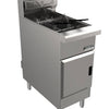 Restaurant Series NAT or LP Gas Fryers 40-75 Lbs Capacity image 0