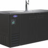 VALPRO DIRECT DRAW BEER DISPENSER 49″ – 1 TOWER – 2 TAPS image 0
