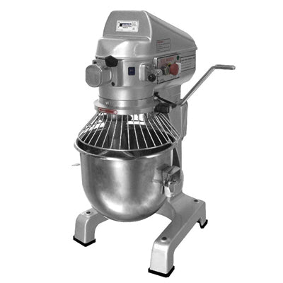 Precision AV-02 20 Quart Planetary Mixer – 1/2 hp image 0