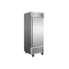 One Door Reach-In Freezer | 19 or 23 cu. ft. image 0