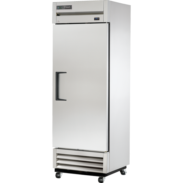 True Reach-In Solid Swing Door Refrigerator with Hydrocarbon Refrigerant image 0