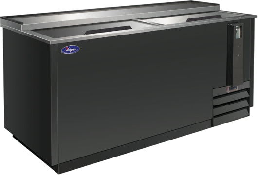 VALPRO 50″ HORIZONTAL BAR BOTTLE COOLER image 0
