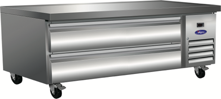 VALPRO 62″ REFRIGERATED CHEF BASE image 0