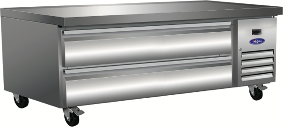 VALPRO 62″ REFRIGERATED CHEF BASE image 0