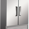 VALPRO TWO-DOOR REACH-IN FREEZER 49 CU. FT. image 1
