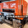 Wood Stone WS-FD-9660-RFG-LR-IR-DF-NG Gas Fire Deck Pizza Oven (Hood Included) image 0