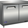 VALPRO 48″ UNDER COUNTER REFRIGERATOR – 12 CU. FT. image 0
