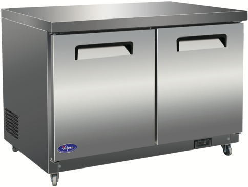 VALPRO 48″ UNDER COUNTER REFRIGERATOR – 12 CU. FT. image 0