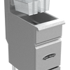 40 GAL. Gas Fryer | 3 Tube Natural or LP Gas image 0