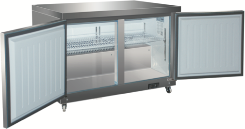 VALPRO 48″ UNDER COUNTER REFRIGERATOR – 12 CU. FT. image 1