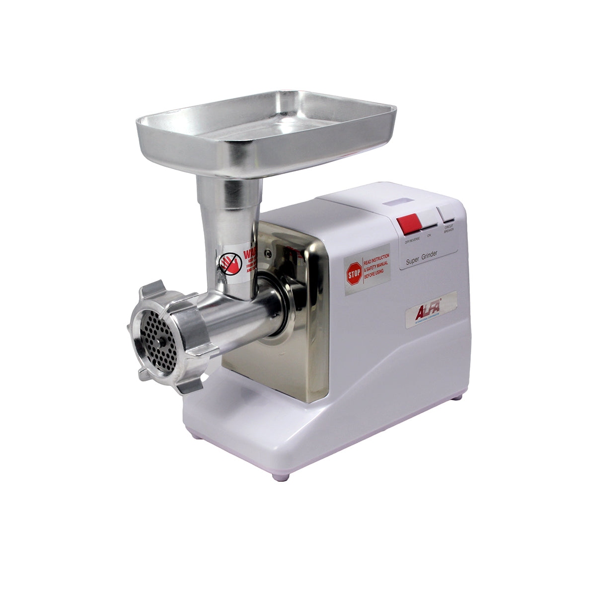 ALFA MC5 1/2 HP ETL Meat Grinder Chopper image 0