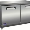 VALPRO 61″ UNDER COUNTER REFRIGERATOR 15.5 CU. FT. image 0