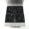 Gas Range: GR4-24 Gas Range Stove 24"-36" Natural Gas or LP image 7