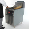 70lb Fryer 5 tube, 150k BTU, Natural Gas image 3