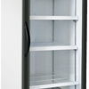 VALPRO SINGLE SWING GLASS DOOR MERCHANDISER REFRIGERATOR – 23 CU. FT. image 0
