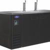 VPB2-2 – VALPRO DIRECT DRAW BEER DISPENSER 49″ – 2 TOWERS – 2 TAPS image 0