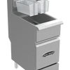 50 GAL. Gas Fryer | 4 Tube Natural or LP Gas image 0