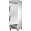 True Reach-In Solid Half Swing Door Refrigerator with Hydrocarbon Refrigerant image 0