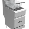 70 GAL. Gas Fryer | Gas Fryer | 5 Tube Natural or LP Gas image 1