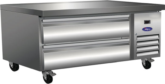 VALPRO 50″ REFRIGERATED CHEF BASE image 0