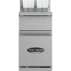 40 GAL. Gas Fryer | 3 Tube Natural or LP Gas image 3