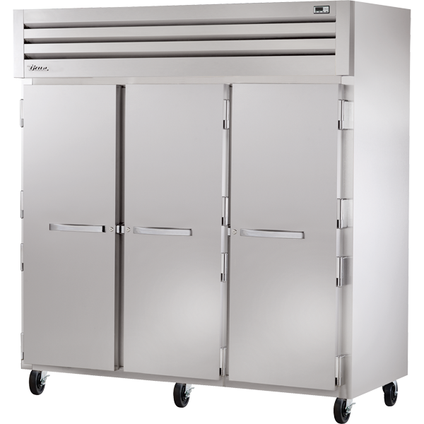 True STG3F-3S-HC SPEC SERIES Freezer Reach-In image 0