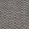 Waylon Mid-Back Transparent Black Mesh Drafting Chair with Graphite Silver Frame image 7