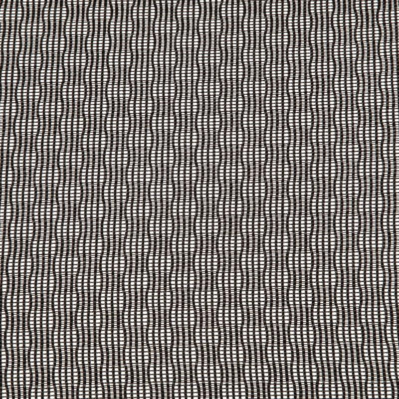 Waylon Mid-Back Transparent Black Mesh Drafting Chair with Graphite Silver Frame image 7